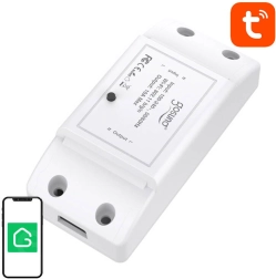 Inteligentne przekaźnik Wi‑Fi Gosund SW3 z obsługą Tuya