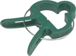 Ag691h klipsy do roślin 12 szt.