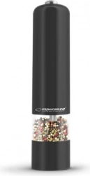 Młynek do przypraw Malabar czarny