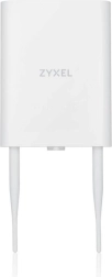 Zewnętrzny punkt dostępowy Wi‑Fi 6 ZYXEL NWA55AXE z PoE