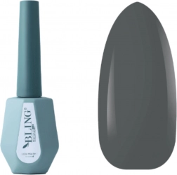 Nowy styl olejowego kleju BLING Lakier hybrydowy 10 ml - nr 49