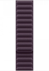 Magnetyczny pasek w kolorze jeżynowym do koperty 46 mm – rozmiar M/L