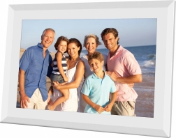 Cyfrowa ramka na zdjęcia z WiFi 10.1 cala
