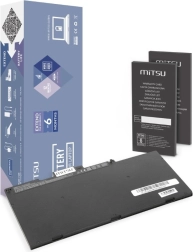 Bateria MITSU do HP 14U 15U G4