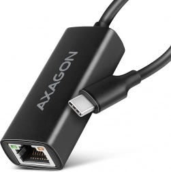AXAGON ADE-ARC gigabitowy adapter USB‑C Ethernet z automatyczną instalacją