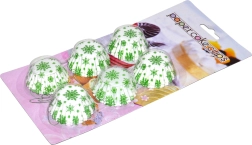 Kolorowe papilotki cukiernicze 150 szt.