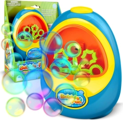 Automatyczna wytwornica baniek RICOKIDS dla dzieci