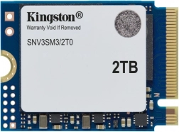 dysk ssd kingston nv3 2 tb m.2 2230 pcie 4.0 nvme