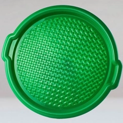 Okrągła taca, POLSKI PRODUKT