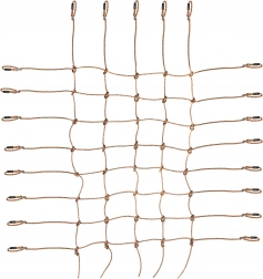 siatka wspinaczkowa dla dzieci