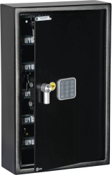 Sejf na klucze ze 100 haczykami YKB