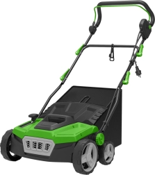 MalTec 2w1 aerator i wertykulator MasterLawn PRO 2600
