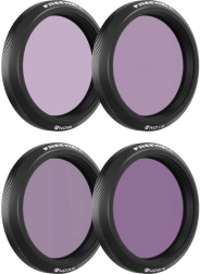 Zestaw filtrów ND do DJI Osmo Action 5 od Freewell