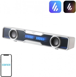 Edifier QS30 przenośny głośnik biały