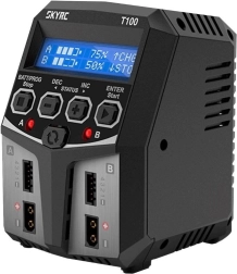 Ładowarka SkyRC T100 2 x 50W