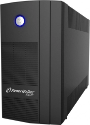 UPS line-interactive 1000VA SB FR 3x gniazdo CZ 230V, USB