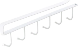 Ag828 metalowy wieszak na szafkę