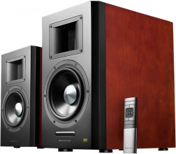 Głośniki 2.0 Airpulse A300 wiśnia