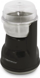 Młynek do kawy Lungo czarny