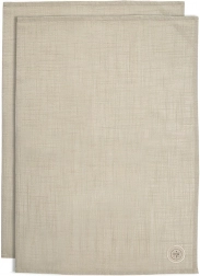 Bawełniane ściereczki kuchenne GREENISH 70 × 50 cm, zestaw 2 szt.