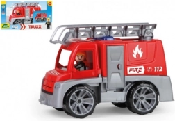 Wóz Strażacki Truxx z Długą Drabiną