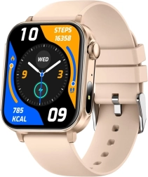 Smartwatch Colmi P80 złoty
