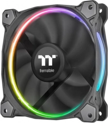Wentylator Thermaltake Riing 14 RGB TT Premium Edition, zestaw 3 wentylatorów 120mm