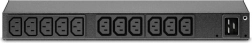 Rackowa PDU AP6020A 16A C20, 13xC13