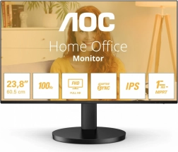 24" monitor IPS 100 Hz z HDMI i głośnikami