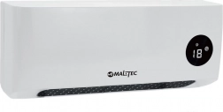 MalTec kurtyna powietrzna z wyświetlaczem i pilotem 2000 W