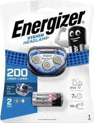 Latarka czołowa ENERGIZER 6 LED na 3× AAA