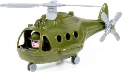 Wojskowy helikopter Alfa