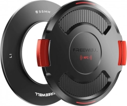 Pierścień bazowy Freewell 55 mm z pokrywką do systemu Real Locking VND