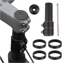 Adapter przedłużający mostek kierownicy TRIZAND 28,6 mm