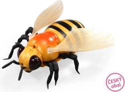 Zdalnie sterowana pszczoła RC z polskim opakowaniem