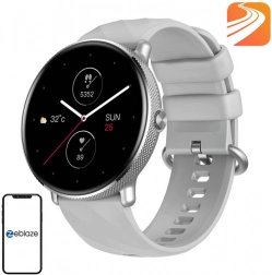 Smartwatch Zeblaze GTR 3 Pro srebrny