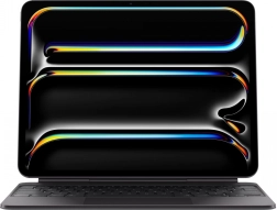 Magic Keyboard dla iPad Pro 13 cali – angielski (międzynarodowy) – czarna