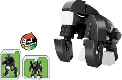 Qman wielowariantowy bojowy zespół goryla 3w1