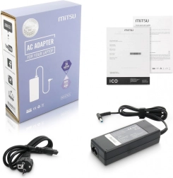 Ładowarka/zasilacz 19,5V 4,62A (4,5x3,0 pin) - HP 90W