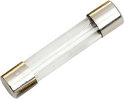 Bezpiecznik rurkowy 5 × 20 mm 7,5 A