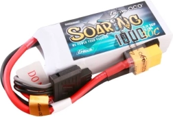 Akumulator LiPo Gens Ace G-Tech Soaring 1000 mAh 11,1 V 30C 3S