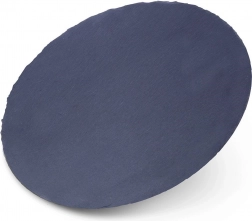 Okrągła kamienna taca do serwowania 30 cm