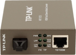 TP-LINK MC112CS WDM Konwerter Mediów Fast Ethernet