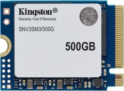 Dysk SSD Kingston NV3 500GB M.2 PCI‑e 4.0 NVMe