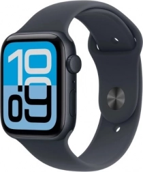Apple Watch SE 3 GPS + Cellular 40 mm aluminium Mitternacht z paskiem sportowym M/L
