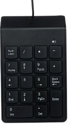 Przewodowa klawiatura numeryczna USB