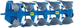 Pług Bruder LEMKEN Vario