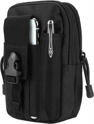 Bq11a nerkowa saszetka survivalowa na pasek