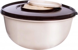 Miska kuchenna do mieszania z pokrywką 27 cm, 5 l