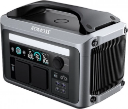 Przenośna stacja zasilania Romoss RX1000 315000mAh